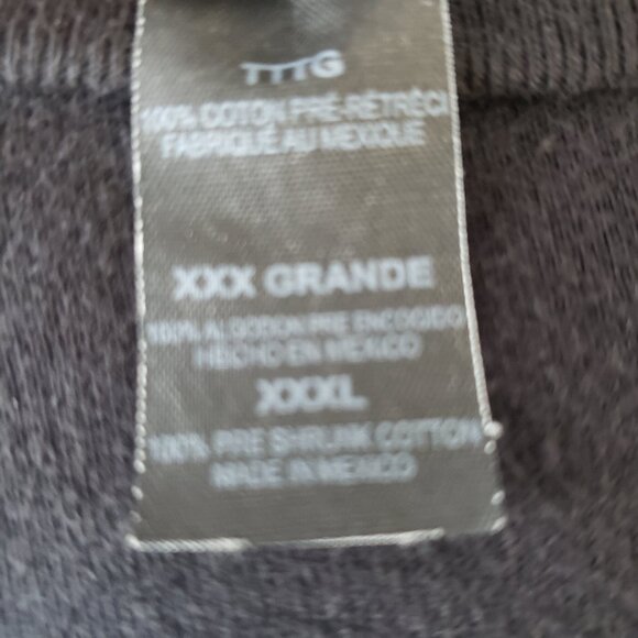 The Goonies CHUNK Hey You Guys! Truffle Shuffle Black XXXL Tshirt - Picture 5 of 8